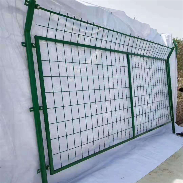 山東干渠河道金屬鐵絲網(wǎng)圖片7