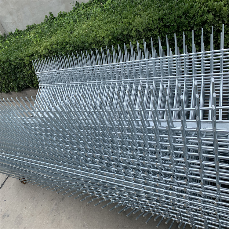 山東鐵路熱鍍鋅防爬刺價格多少圖片8