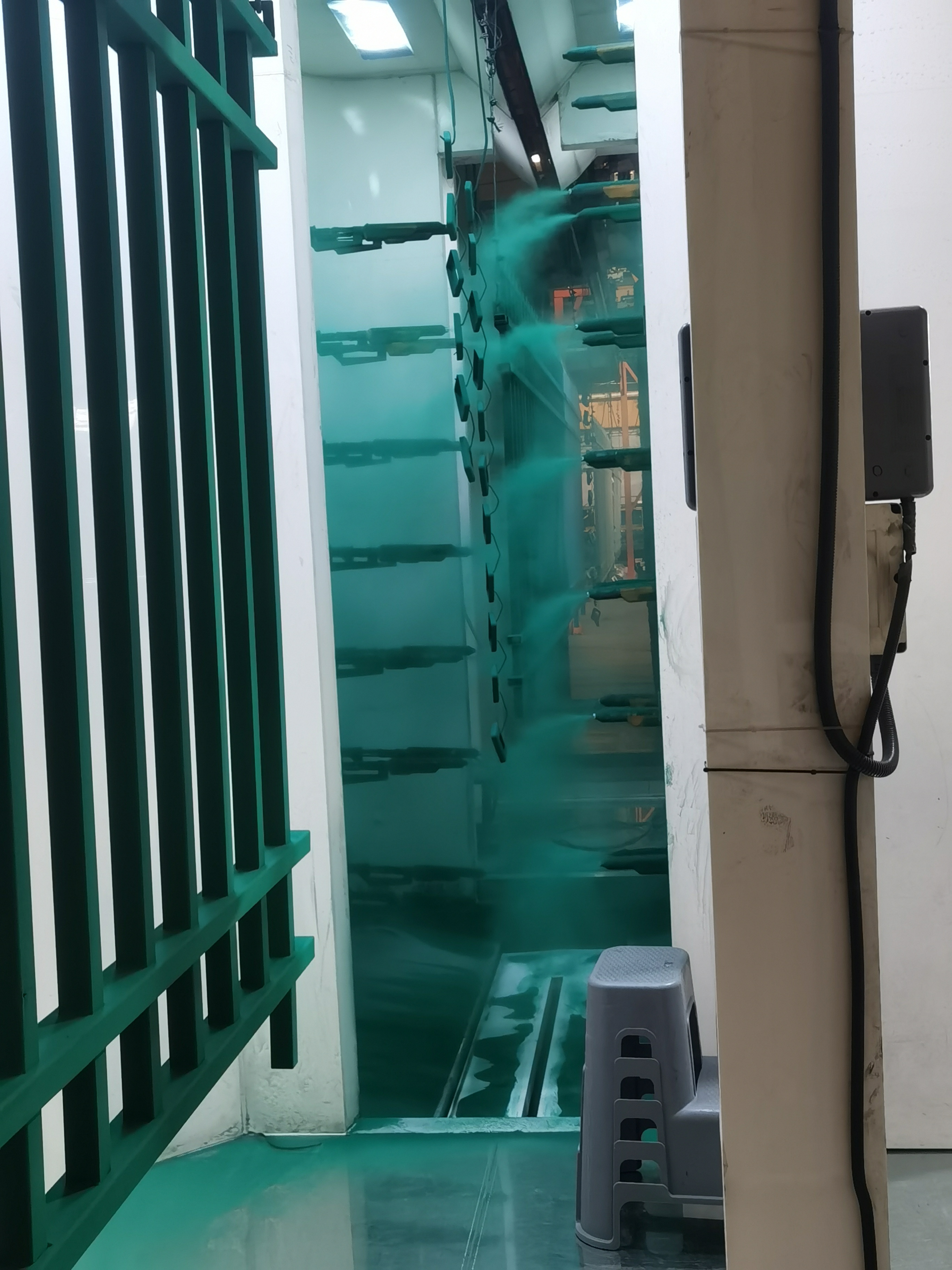 市政綠化護(hù)欄網(wǎng)即鋅鋼道路護(hù)欄圖片7