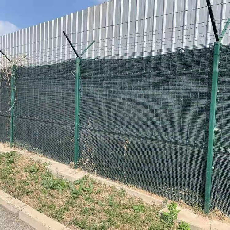 山東核電廠圍欄網