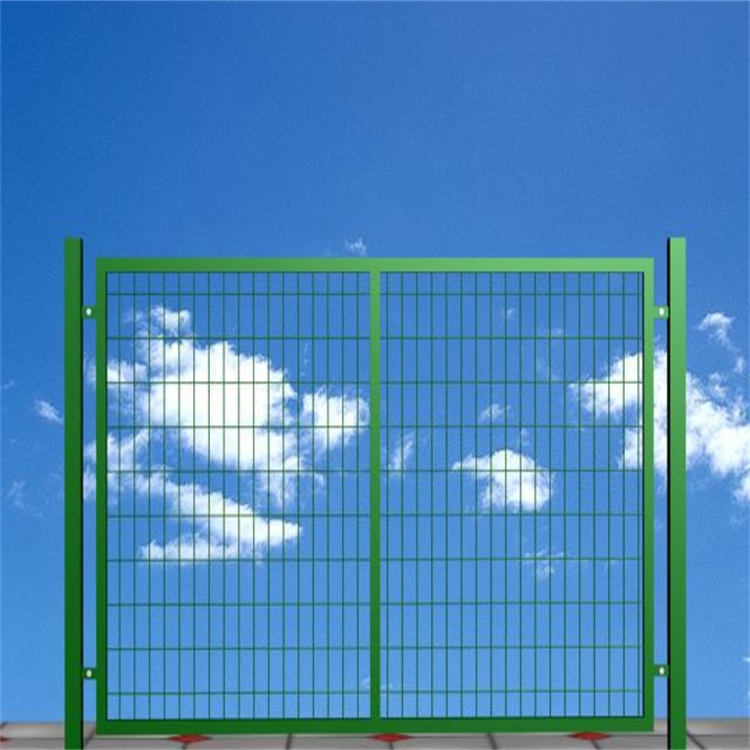 山東園林景觀區金屬隔離護欄展示圖片3