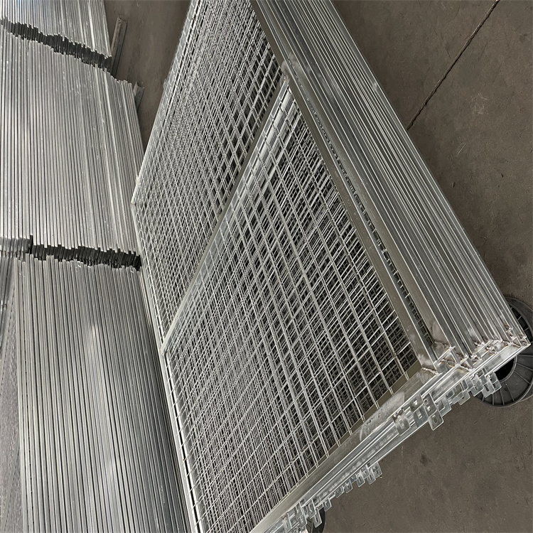 山東高速公路隔離柵保驗收的產品圖片6