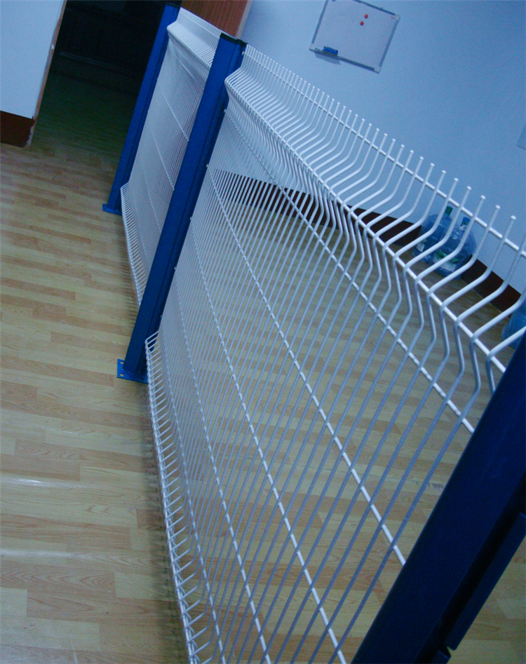 山東濕地公園保護區隔離網圖片2