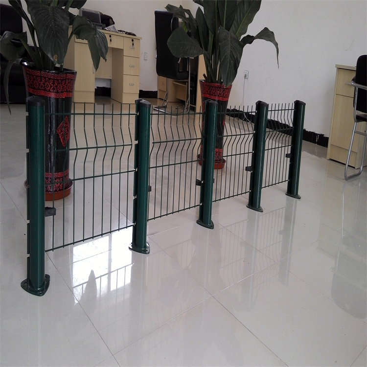 山東濕地公園保護區隔離網圖片4