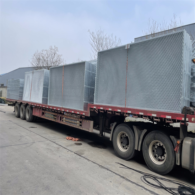 山東高速公路防拋網案例展示圖片6