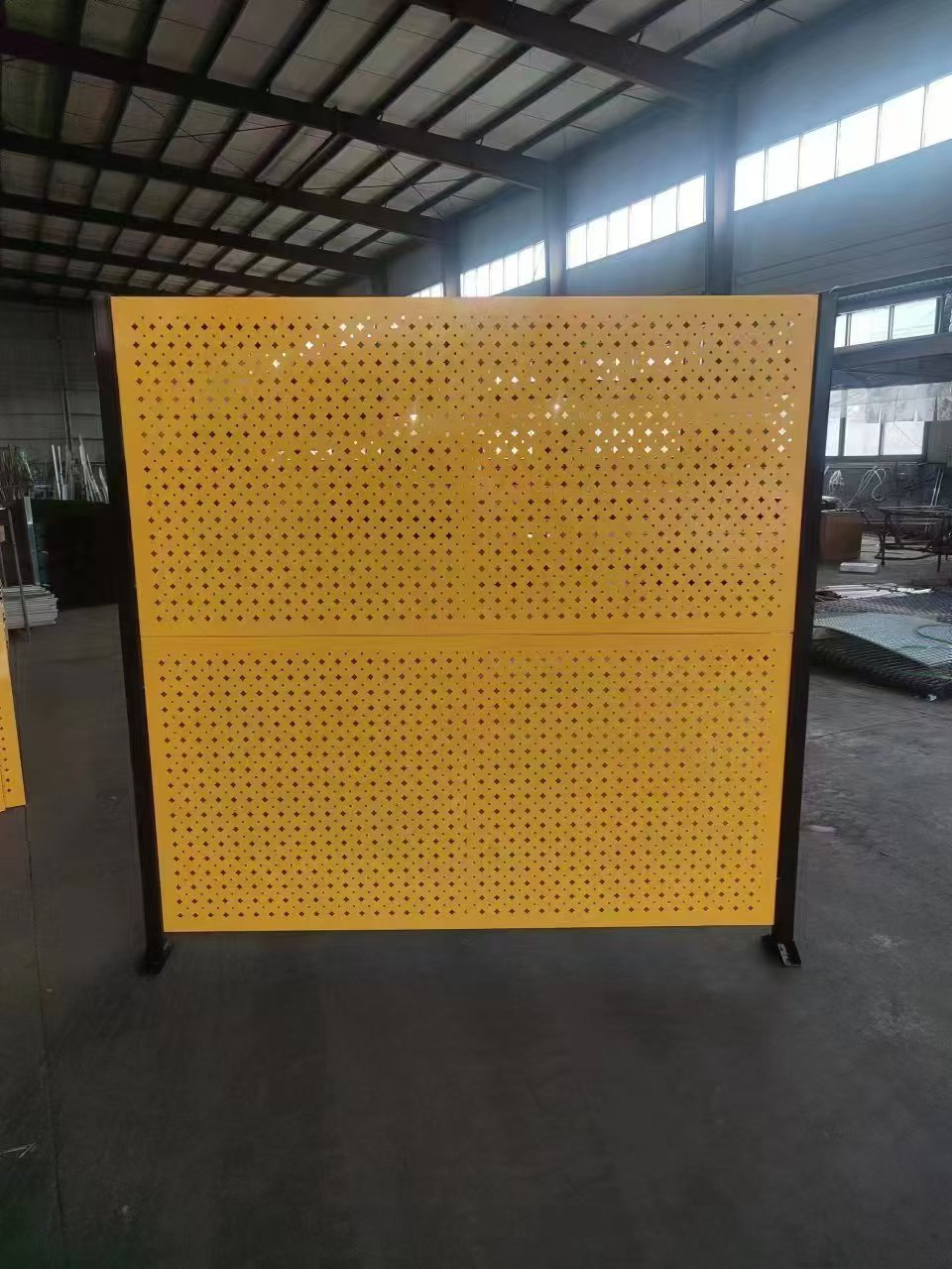 機器人小孔隔離網圍欄圖片8 機器人小孔隔離網圍欄圖片8