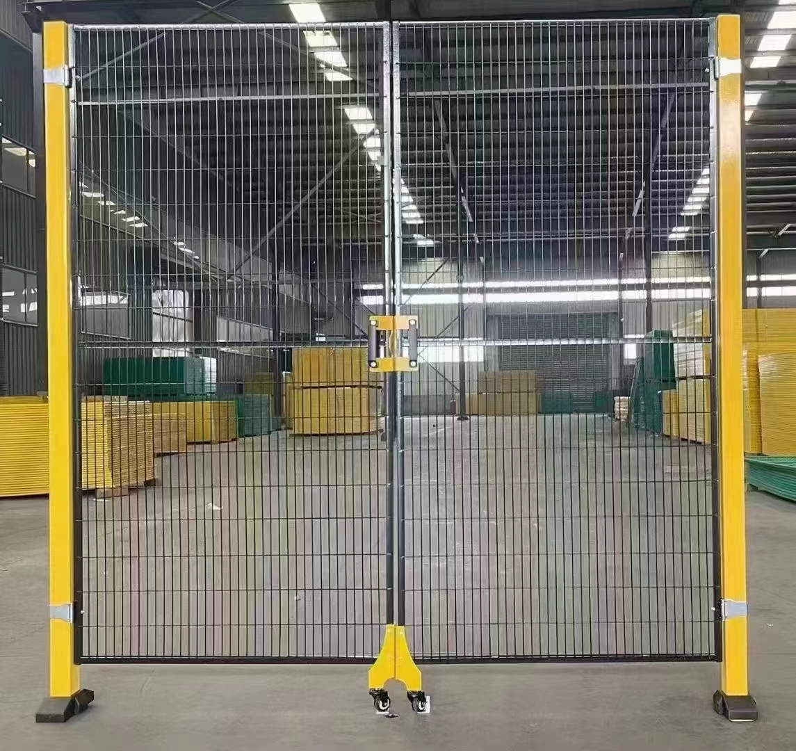 機器人設備車間隔離網多尺寸現貨圖片2 機器人設備車間隔離網多尺寸現貨圖片2