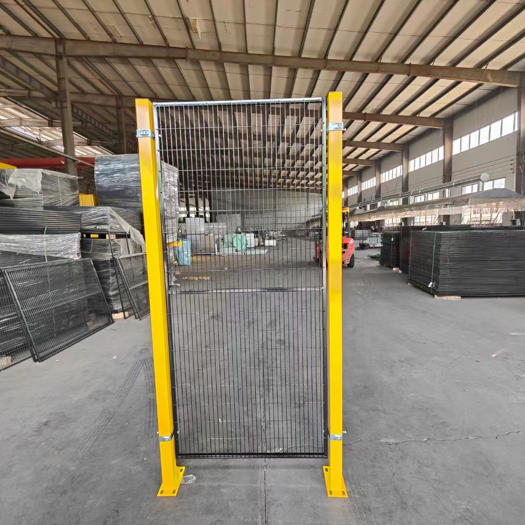 機器人設備車間隔離網多尺寸現貨圖片3 機器人設備車間隔離網多尺寸現貨圖片3