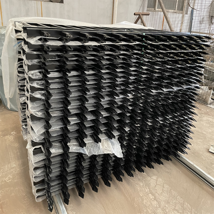 山東鋅鋼圍墻柵欄網(wǎng)價格