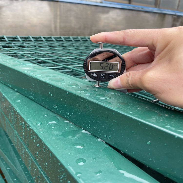 山東機場鋼筋網圍界價格圖片5