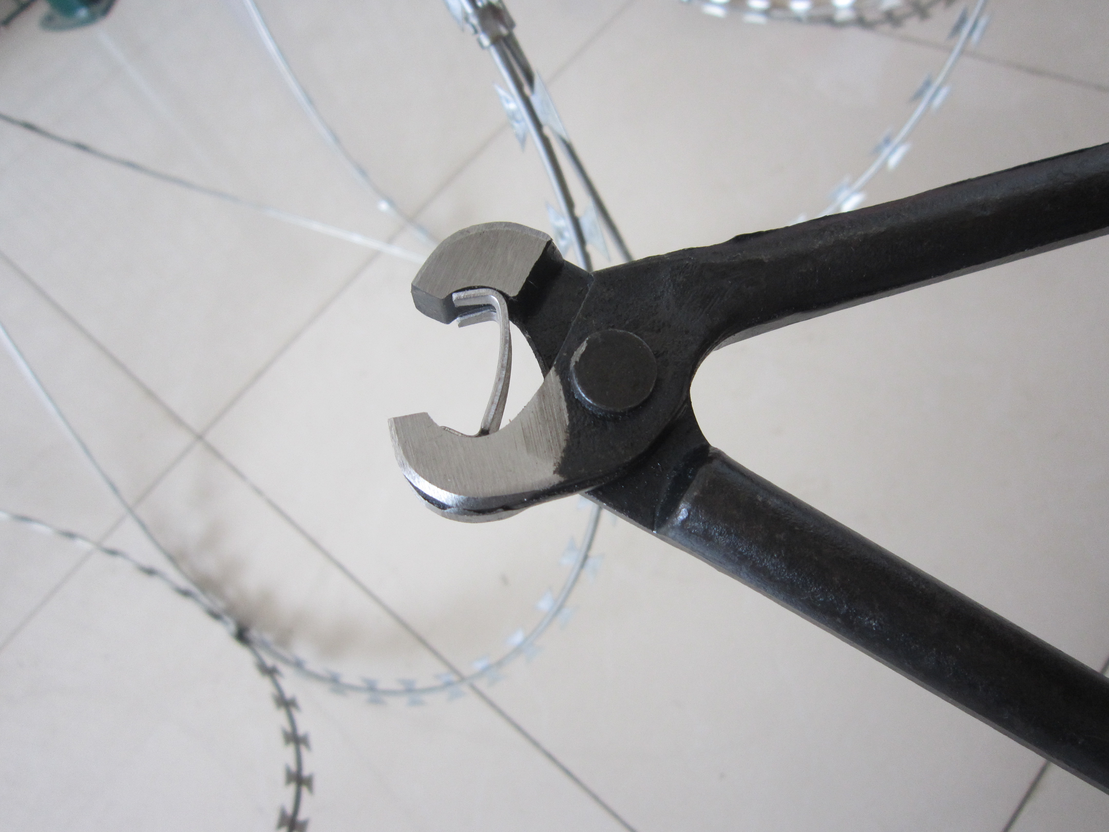 山東熱鍍鋅刺絲滾籠生產(chǎn)廠家圖片6