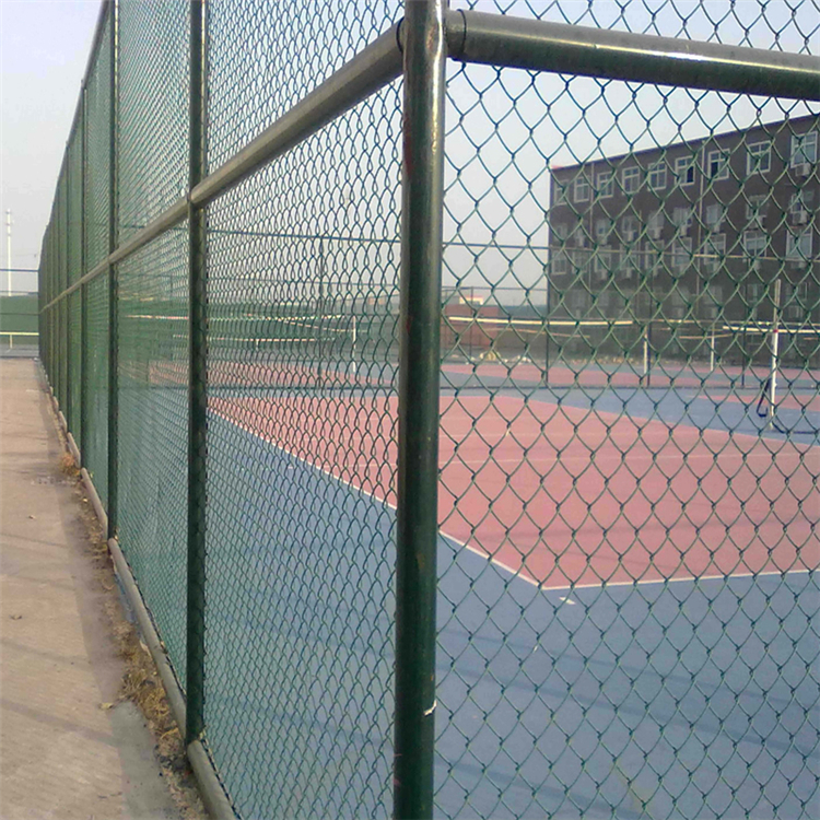 山東足球場外圍防護網圖片2 山東足球場外圍防護網圖片2
